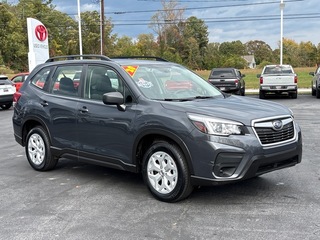 2020 Subaru Forester for sale in Hendersonville NC