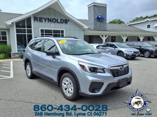 2021 Subaru Forester for sale in Lyme CT