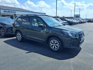 2024 Subaru Forester