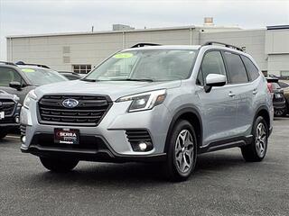 2024 Subaru Forester for sale in Savoy IL