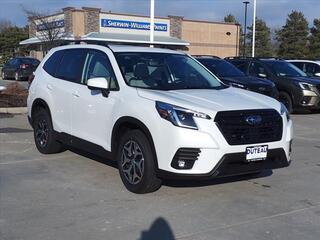 2024 Subaru Forester for sale in Marlboro MA