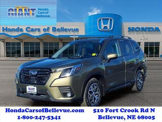 2024 Subaru Forester for sale in Bellevue NE