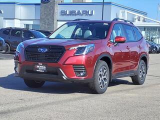 2024 Subaru Forester for sale in Savoy IL