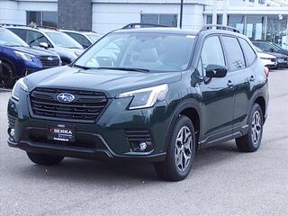 2024 Subaru Forester for sale in Savoy IL