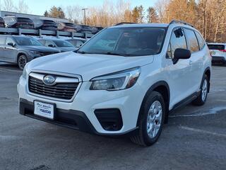 2021 Subaru Forester for sale in Augusta ME