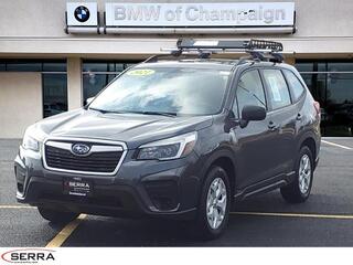 2021 Subaru Forester for sale in Savoy IL