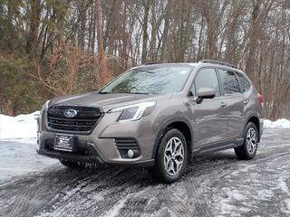2023 Subaru Forester for sale in Lunenburg MA