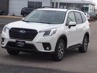 2023 Subaru Forester for sale in Savoy IL