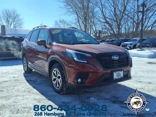 2023 Subaru Forester for sale in Lyme CT