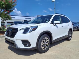 2024 Subaru Forester