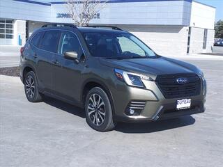 2024 Subaru Forester