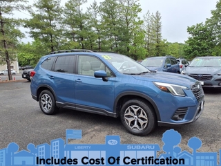 2022 Subaru Forester