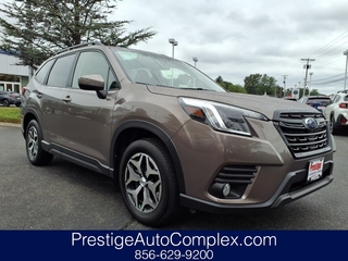 2022 Subaru Forester