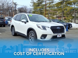 2023 Subaru Forester for sale in Emerson NJ