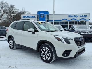 2023 Subaru Forester for sale in Tupelo MS