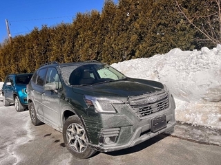 2022 Subaru Forester for sale in Brattleboro VT