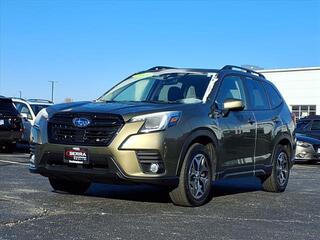 2022 Subaru Forester for sale in Savoy IL