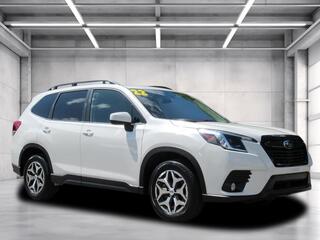 2022 Subaru Forester