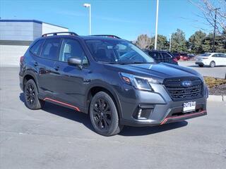 2024 Subaru Forester for sale in Marlboro MA