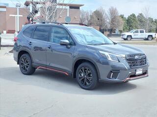 2024 Subaru Forester for sale in Marlboro MA