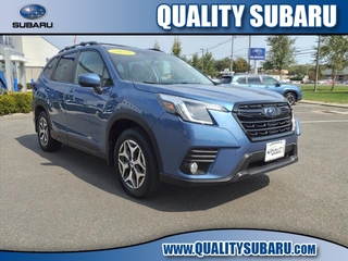 2022 Subaru Forester for sale in Wallingford CT