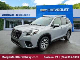 2022 Subaru Forester for sale in Coeburn VA
