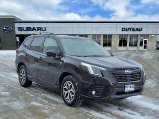 2022 Subaru Forester for sale in Marlboro MA