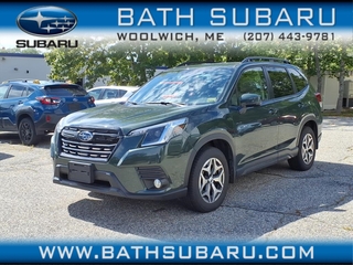 2023 Subaru Forester for sale in Woolwich ME
