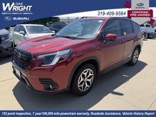 2023 Subaru Forester