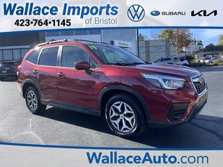 2019 Subaru Forester for sale in Bristol TN