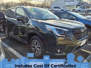 2022 Subaru Forester for sale in Emerson NJ