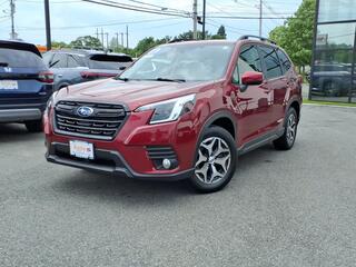 2022 Subaru Forester for sale in Danvers MA