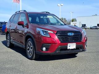 2022 Subaru Forester
