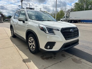 2023 Subaru Forester