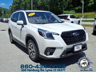 2023 Subaru Forester for sale in Lyme CT