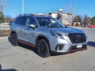 2024 Subaru Forester for sale in Marlboro MA