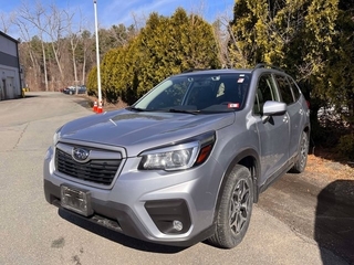 2019 Subaru Forester for sale in Brattleboro VT