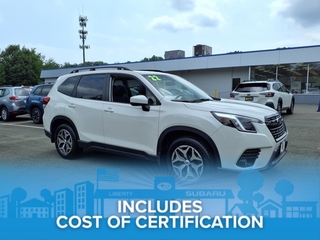 2022 Subaru Forester for sale in Emerson NJ