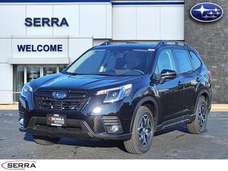 2023 Subaru Forester for sale in Savoy IL