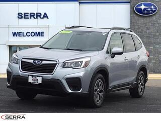 2019 Subaru Forester for sale in Savoy IL