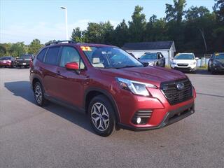 2022 Subaru Forester