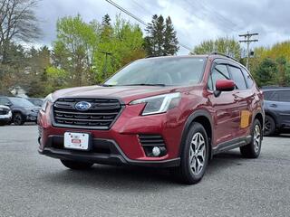 2022 Subaru Forester for sale in Augusta ME