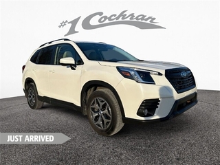 2023 Subaru Forester