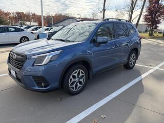 2023 Subaru Forester for sale in Cedar Rapids IA