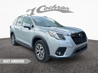2022 Subaru Forester