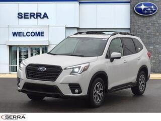 2023 Subaru Forester