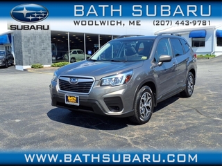 2019 Subaru Forester for sale in Woolwich ME