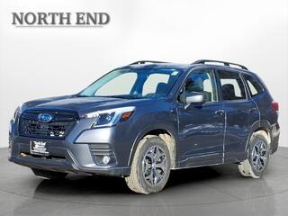 2022 Subaru Forester for sale in Lunenburg MA