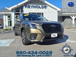 2022 Subaru Forester for sale in Lyme CT