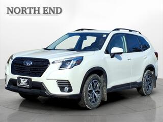 2023 Subaru Forester for sale in Lunenburg MA